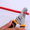 Buy cheap Precise Cutting Gripping Thermal Wire Stripper Stainless Steel Stripper 130g from wholesalers