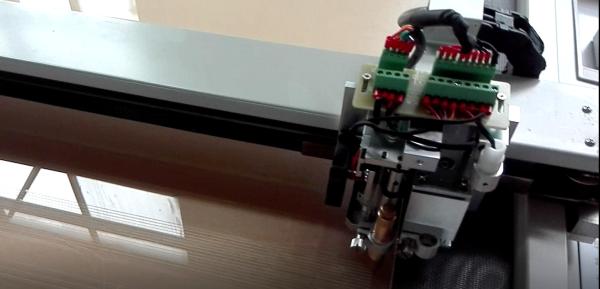 Buy cheap Economic Acrylic Sheet Cutting Machine For LED Light Box Light Guide Panel from wholesalers