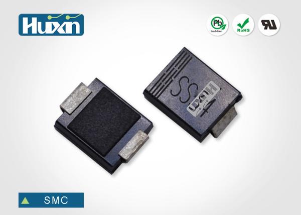 Buy cheap SS34 SMC 3Amp Schottky Barrier Rectifier Diode For LED Lights from wholesalers