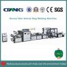 Buy cheap non woven bag making machine price taiwan from wholesalers
