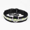 Buy cheap C903 Wholesale Customized Logo Eco-Friendly Nylon Cute Paw Design LED Dog Collar from wholesalers