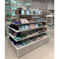Buy cheap Promotion Stationery Shop Display Rack For Pen Stands Counter Furniture product