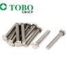 Buy cheap Stainless Steel 304 316 316L DIN 931 DIN 933 A2-70 Stainless Steel Bolts SS Bolts Nuts Hex Bolt In Stock from wholesalers