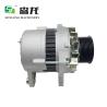 Buy cheap 600-861-2111 Komatsu Excavator Alternator PC200-6 PC120-6 4D102 6D95 Engine from wholesalers