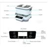Buy cheap Detachable Household Ultrasonic Cleaning Machine Digital Timer 1200ml 40KHz Frequency from wholesalers