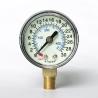 Buy cheap Plastic Case Medical Pressure Gauge 30 ATM Luminous Dial Plate Radial Pressure Gauge from wholesalers