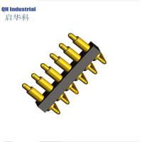 Buy cheap Pogo pin connector pogopin Battery spring loaded contact right angle PCB 2 3 4 5 product