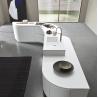 Buy cheap White Melamine Kitchen Design Kitchen Units Set Whole Smart Kitchen Cabinet Set from wholesalers