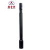 Buy cheap Customization T45 T38 DTH Drill Pipes Drifting Mining Extension Rock Drill Rod from wholesalers