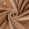Buy cheap 2mm 100% Polyester solid fabric velboa for Blanket, Home Textile and soft toys from wholesalers