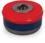 Buy cheap FB 1600 Mud Pump Spare Parts High Temperature 6" Bullnose Pistons from wholesalers