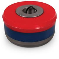 Buy cheap FB 1600 Mud Pump Spare Parts High Temperature 6" Bullnose Pistons product