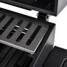Buy cheap 40000BTU Stainless Steel Gas 3 1 Burners BBQ Trolley Gas BBQ Grill Outdoor with Cabinet from wholesalers