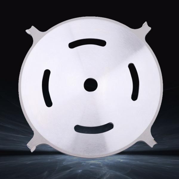 Buy cheap Stable Woodworking Circular Saw Blades , Antiwear Steel Blade For Circular Saw from wholesalers