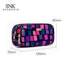 Buy cheap Suppliers Waterproof Luxury Travel Polyester Toiletry Bag Custom Women from wholesalers