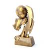 Buy cheap Award Sport Turbo 5K Resin Custom Metal Medals Zinc Alloy Paint For Event Soccer from wholesalers
