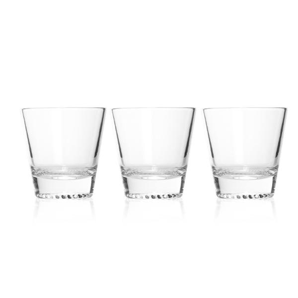 Buy cheap 280ml Crystal Highball Cocktail Glasses For Whiskey Water from wholesalers