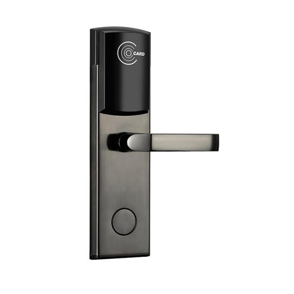 Buy cheap Hotel Biometric Smart Card Hotel Lock Long Battery Life Span Easy Installation from wholesalers