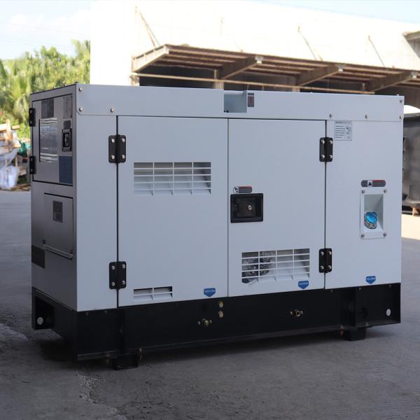 Buy cheap 100kva 80 Kw 3 Phase Generator Baudouin 4M10G110 Industrial Diesel Generators from wholesalers