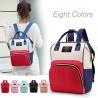 Buy cheap Customize Mommy Nursing Handbags Maternity For Baby Stroller Travel Backpack from wholesalers