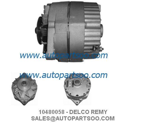 Buy cheap 10480058 1100109 - DELCO REMY Alternator 12V 65A Alternadores from wholesalers