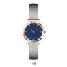 Buy cheap Stainlesss Steel 34mm Women Alloy Quartz Watch Water Resistant 3-5 ATM from wholesalers