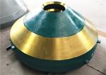 High wear resistance and hardness crusher replacement wear parts to save your