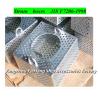 Buy cheap JIS F7206-1998 ship plate bottom water filter box from wholesalers