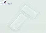 Small Plastic Inside Tray Clear Plastic Box For Essential Oil Bottle 7X3.5X2.5CM