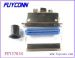 Male Plug 24 Pin Centronics Connector