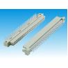 Buy cheap Dual Row DIN 41612 Connector Male Header Right Angle Signal Transmission from wholesalers