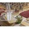 Buy cheap Desk Screen With Clamps For School Table ,Offfice Table from wholesalers