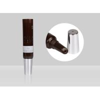 Buy cheap PCR PE 10-25ml Cosmetic Packing Tube D19mm , Empty Lipgloss Tube Offset Printing product