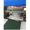 Buy cheap Automatic Horizontal disposable plastic cutlery set spoon Fork knife packing machine from wholesalers