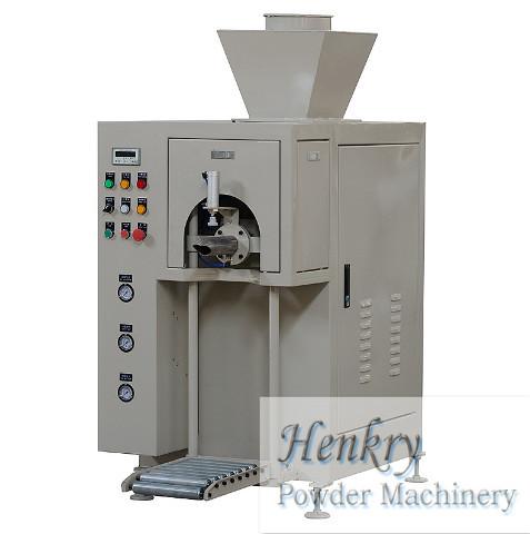 Buy cheap Stone Powder Packing Machine Weight Range 5-100kg Fast Packaging Rate from wholesalers