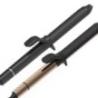 Buy cheap LED Hair Styling Curling Iron Rotating Wire Rotation Hair Curler Ceramic Hair Waver from wholesalers