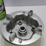 Motorcycle GN125 Sprocket Sitting HACI Brand Affordable Best Compatibility