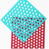 Buy cheap Stainless Steel Painting Square Hole Perforated Sheet For Sunshades from wholesalers