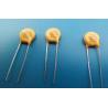 Buy cheap Yellow 10mm EPCOS S10K275 Type Metal Oxide Varistor 10D431K 430V 2.5KA Disc from wholesalers