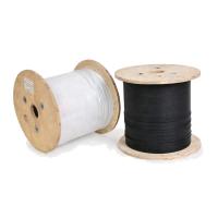 Buy cheap FTTX FTTH FTTP 1Core 2Core 4Core G657A1 Indoor Fiber Optic Drop Cable product