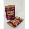 Buy cheap Co Friendly Custom Printed Paper Packaging Pouches Stand Up With Foil Barrier from wholesalers