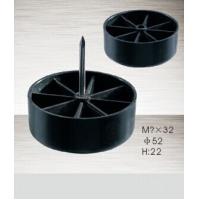 Buy cheap Plastic Sofa Leg, Plastic Bed Leg product