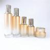 Buy cheap Luxurious and Functional Glass Bottle Set for Packaging Skin Care Lotion and Face Cream Jars from wholesalers
