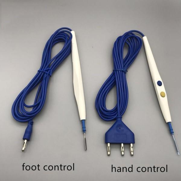 Buy cheap Surgical Electrosurgical Disposable Diathermy Pencil from wholesalers
