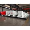 Buy cheap JKW-400 Double Shaft Mixer Wall Non Sticky Brick Extruder Machine from wholesalers