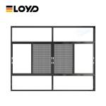 110 Series Soundproof Thermal Break Double Glazed Sliding Doors And Windows