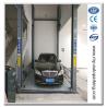 Buy cheap 4 Ton Hydraulic Car Lift/Car Lift Ramps/Car Lift for Sale/Car Lift Parking Building/Car Lifter 4 Post Auto Lift from wholesalers