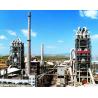 Buy cheap Multipurpose Cement Production Line , Cement Clinker Grinding Plant 50-3000 TPD from wholesalers