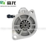 Nissan Motor,28100-2894A,281002894A,11T,24V,5.0KW Excavator Starter SK210-8