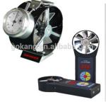 Explosion proof industrial ventilation anemometer, mine anemometer
